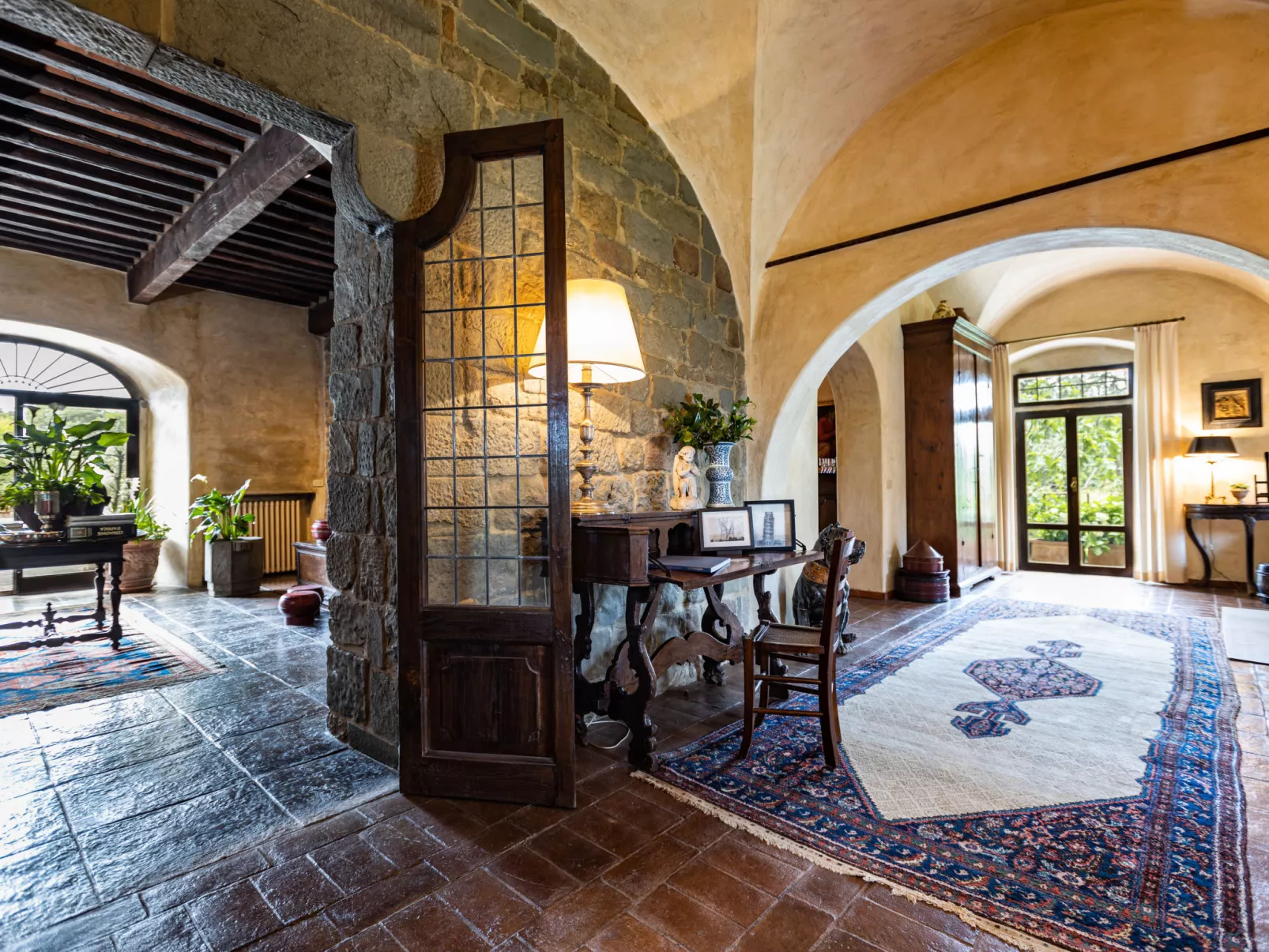 La Torre + Fienile + Casa Prato-Drinnen