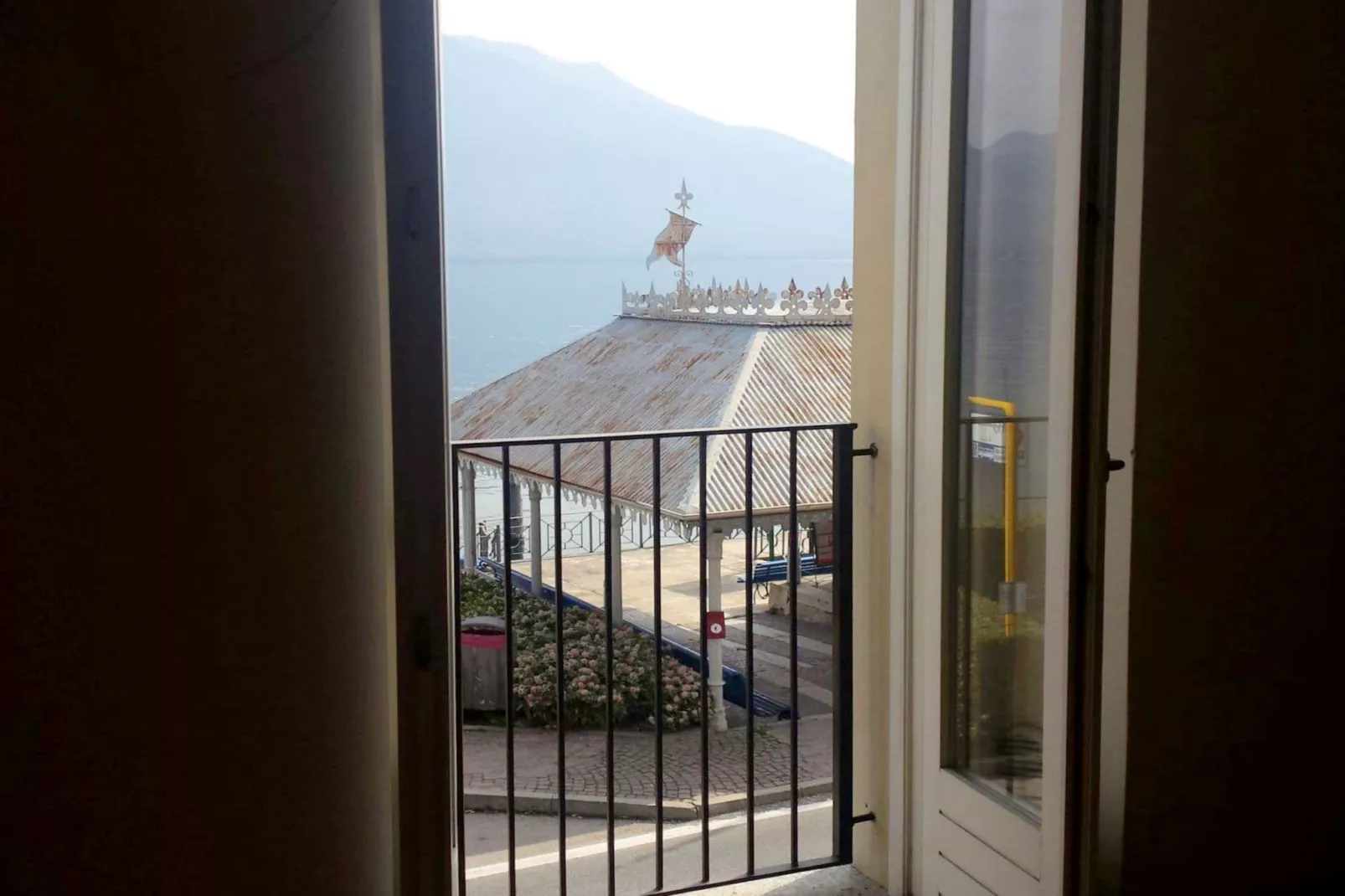 Casa Marina a Ghiffa-View summer