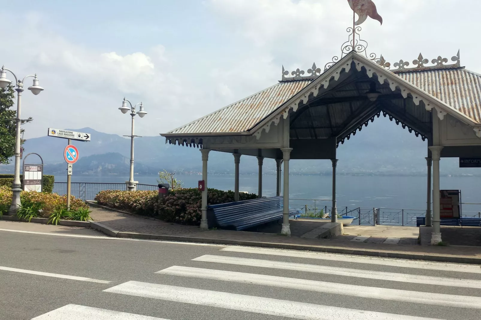 Casa Marina a Ghiffa-Areas summer 1km