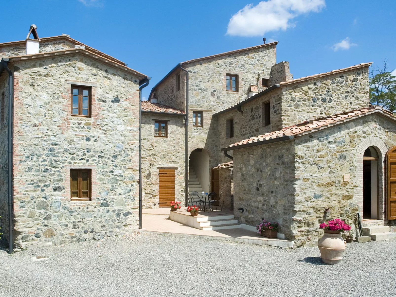 Borgo Cerbaiola-Draußen
