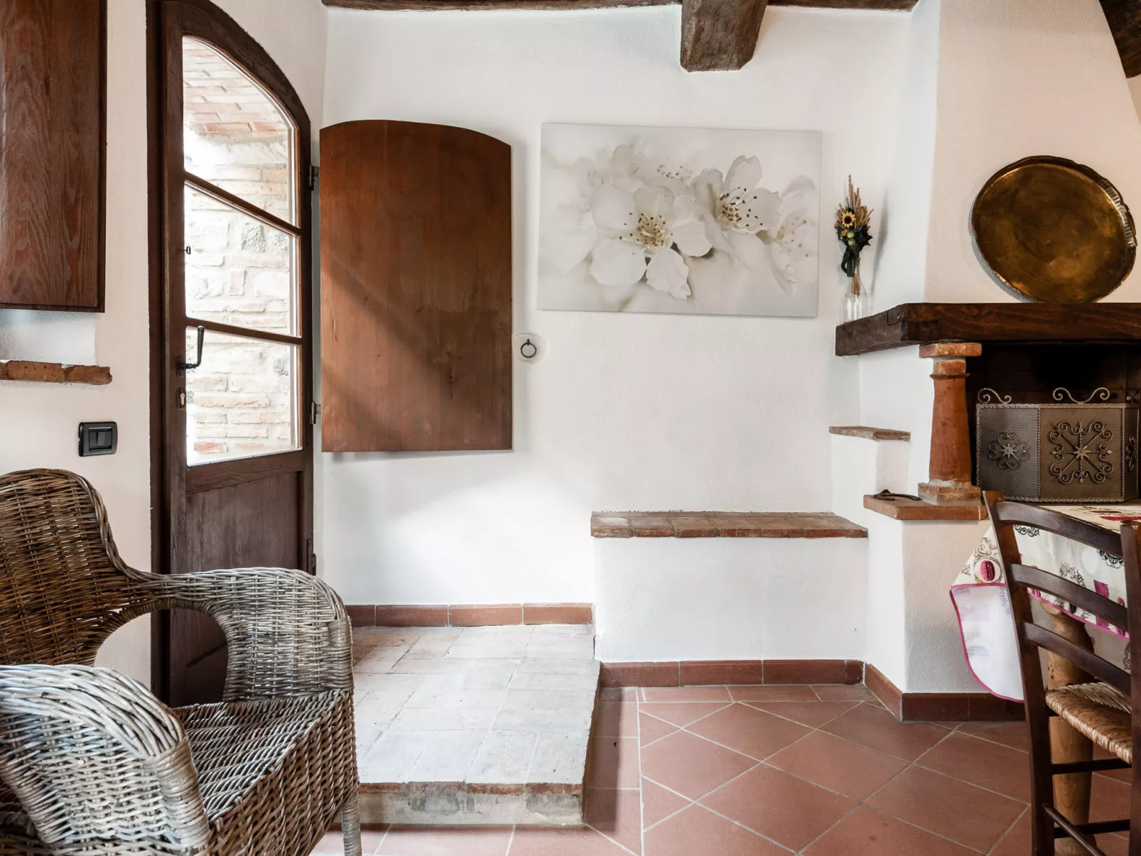 Borgo Cerbaiola-Inside
