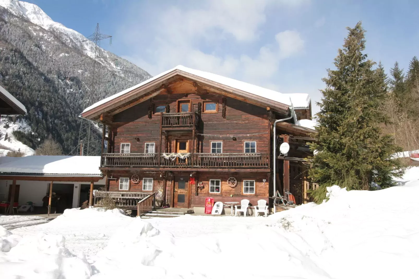 Angerer-Außenbereich Winter