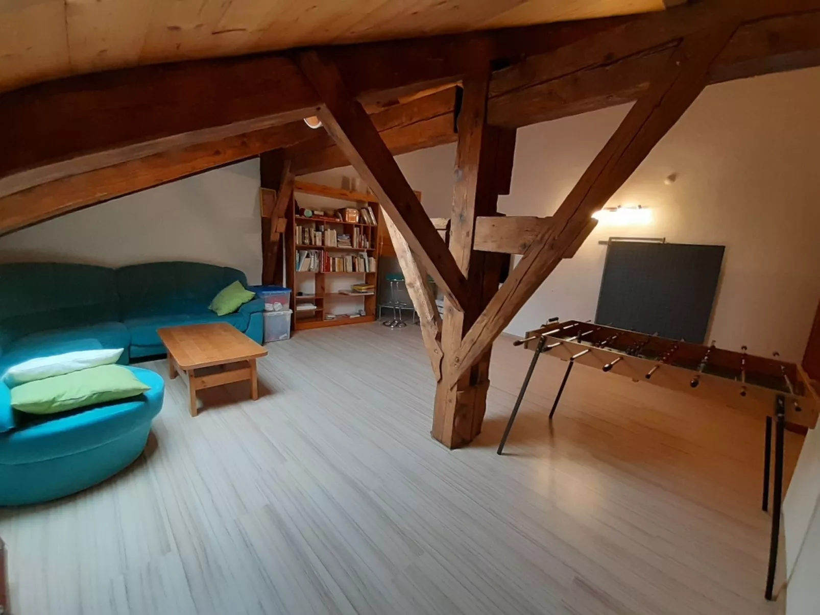 Maison de vacances - Les Hirondelles-Inside