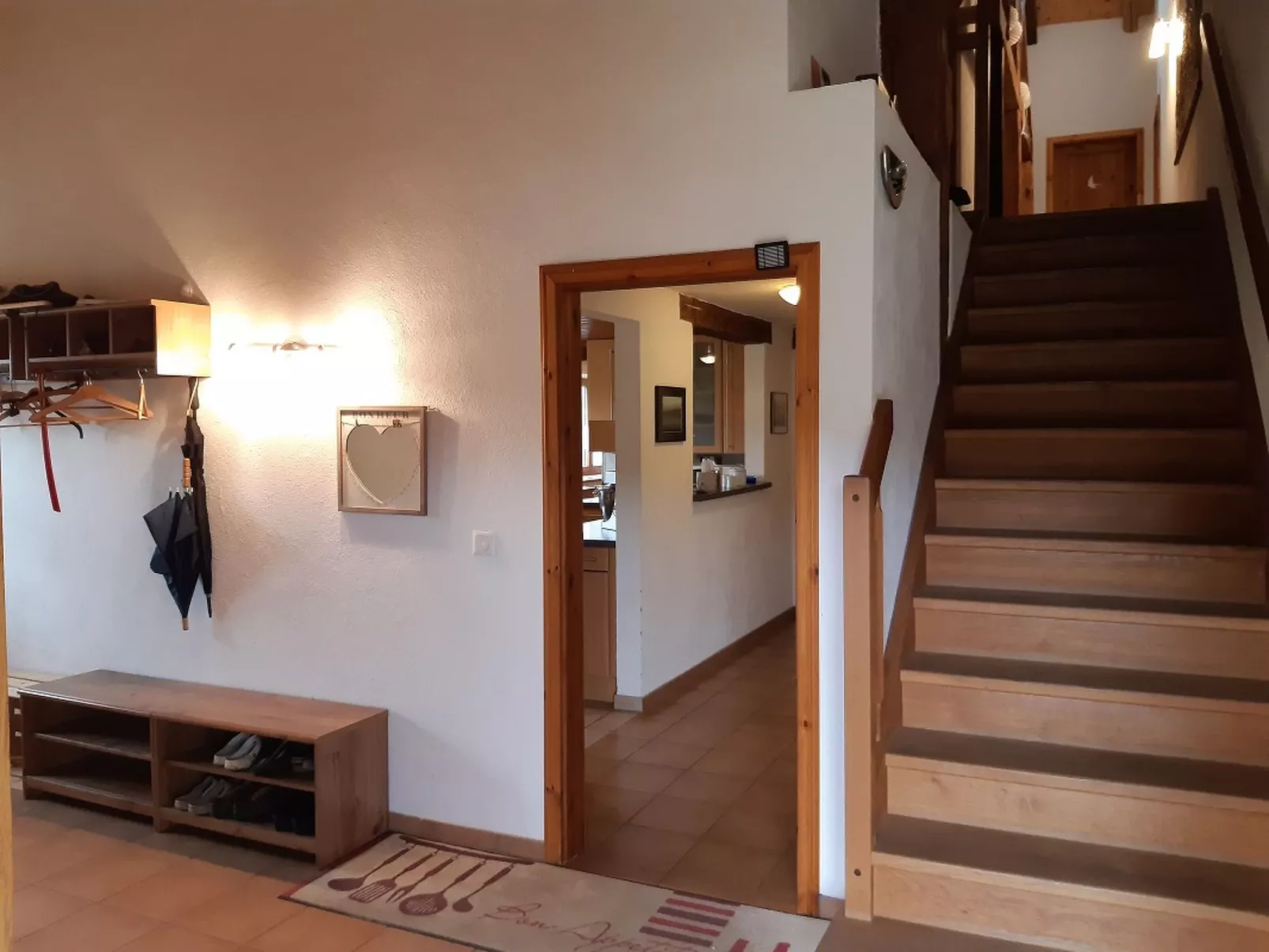 Maison de vacances - Les Hirondelles-Inside