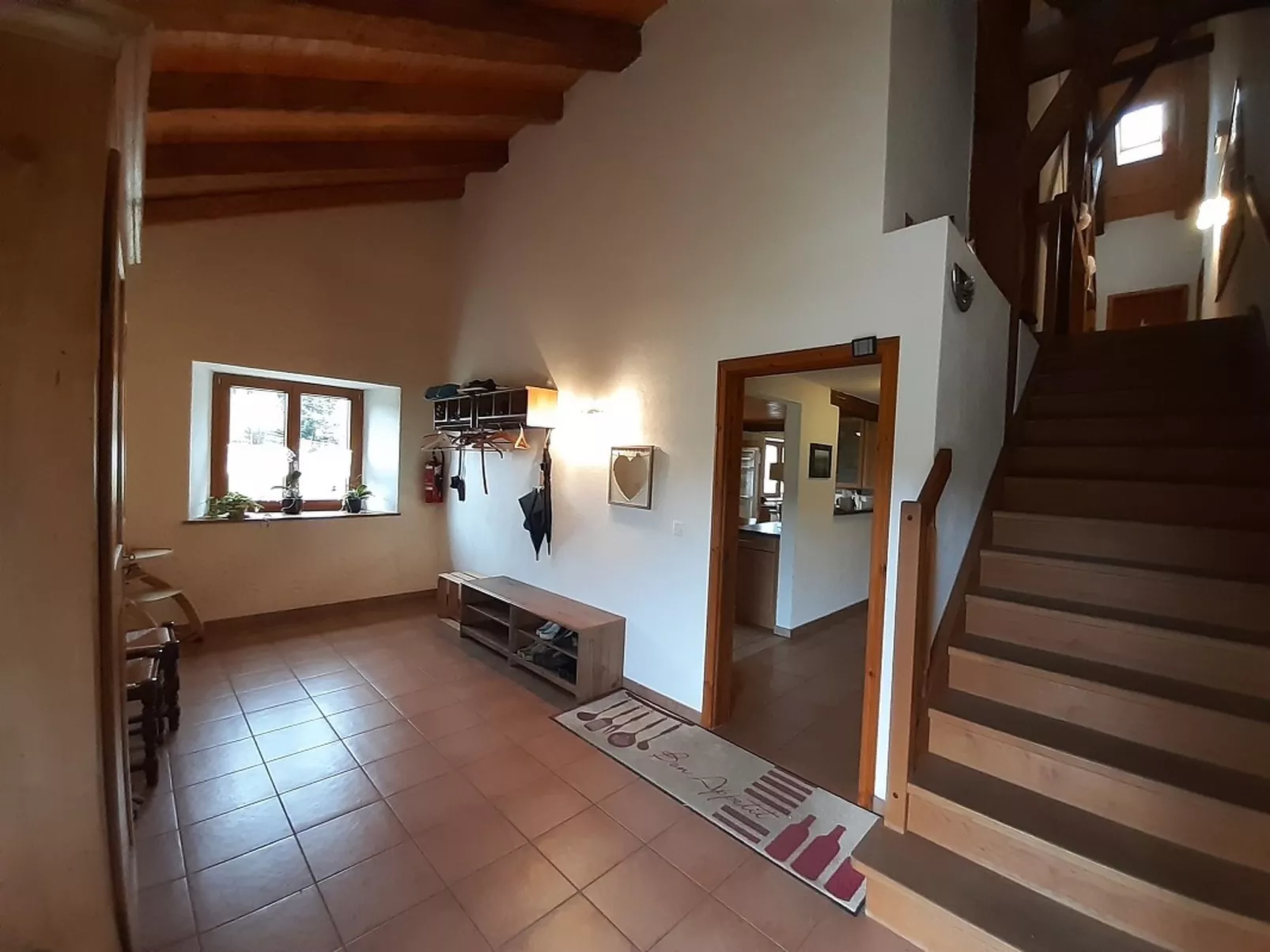 Maison de vacances - Les Hirondelles-Inside