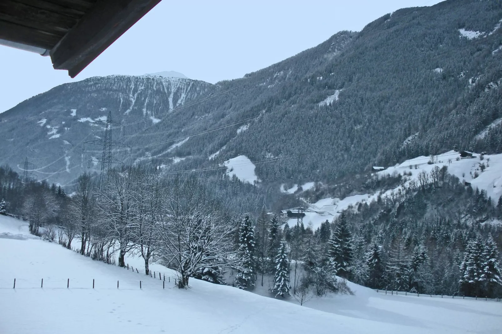 Angerer-Aussicht Winter