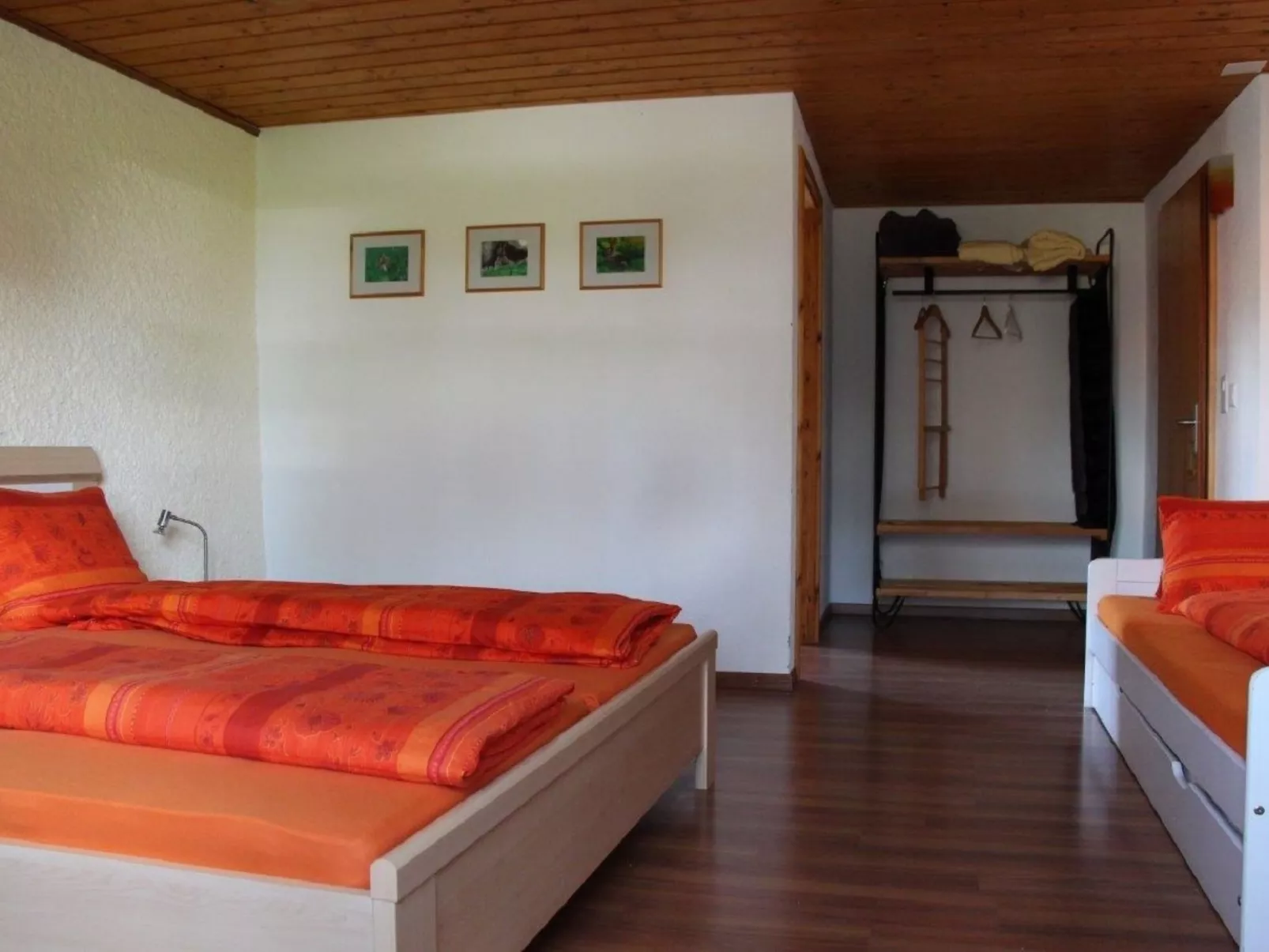 Maison de vacances - Les Hirondelles-Inside
