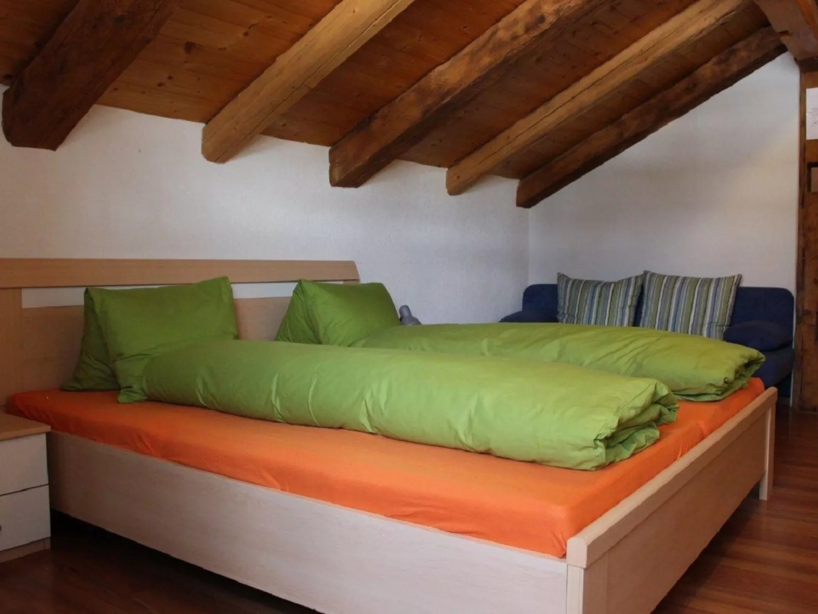 Maison de vacances - Les Hirondelles-Inside
