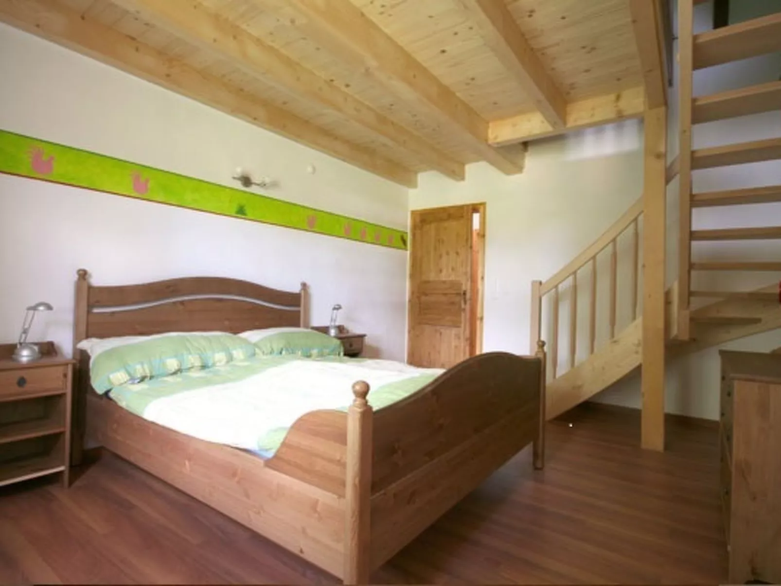 Maison de vacances - Les Hirondelles-Inside