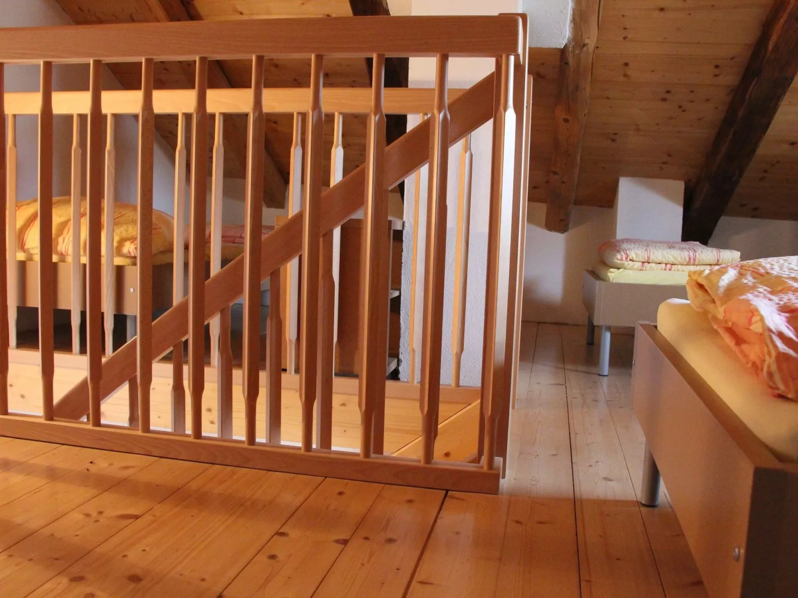 Maison de vacances - Les Hirondelles-Inside