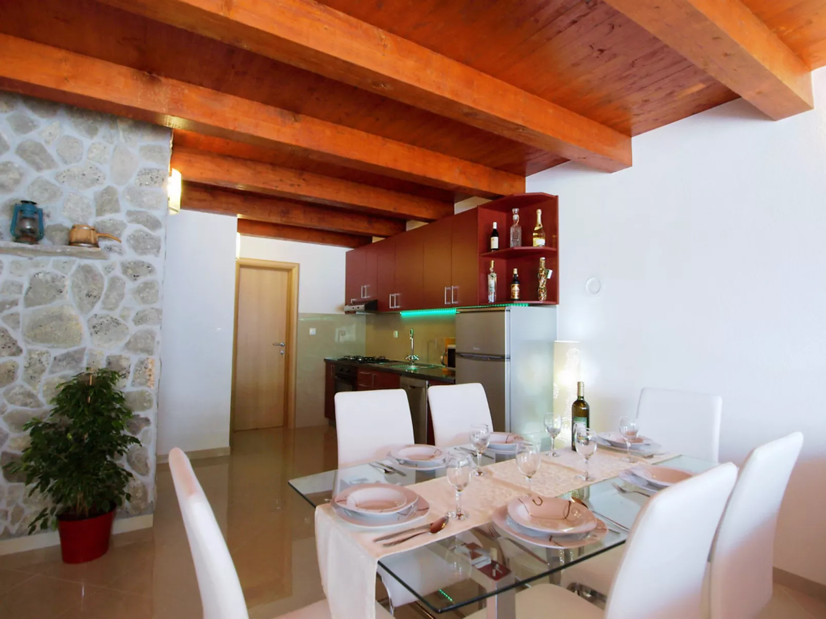 Villa Sandra-Inside