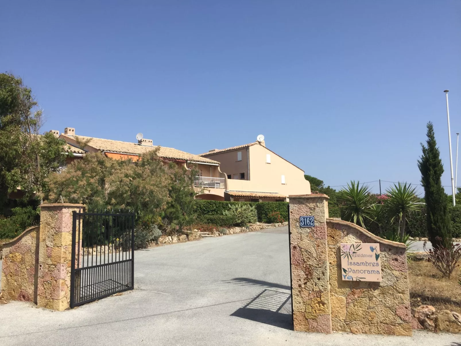 Panorama-Dehors