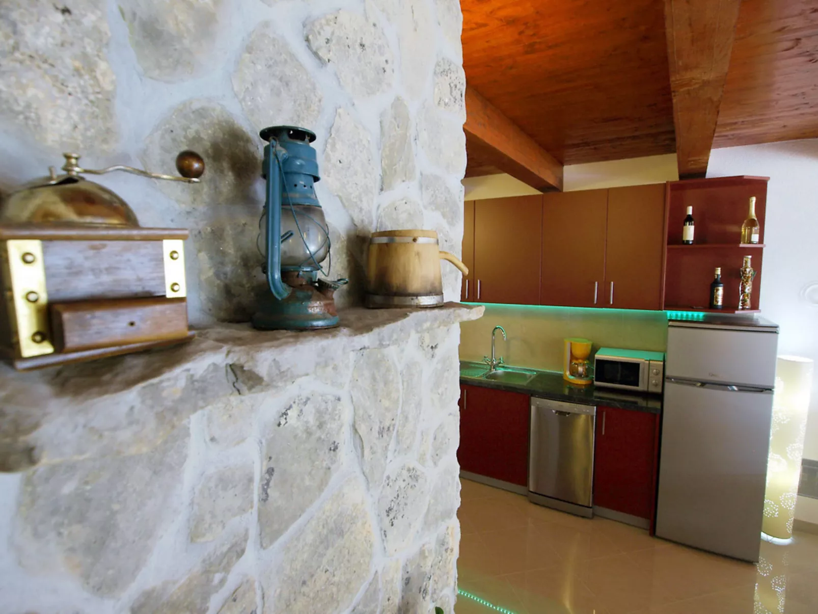 Villa Sandra-Inside