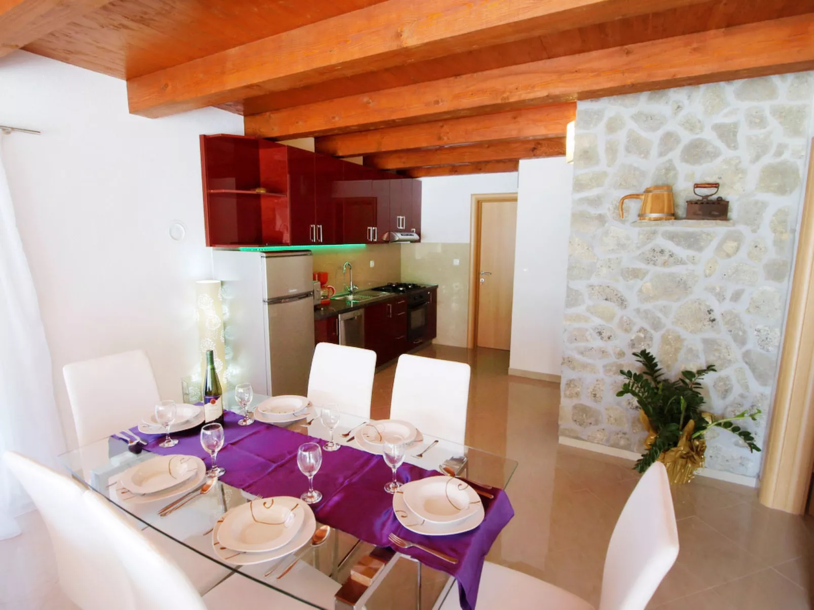Villa Sandra-Inside