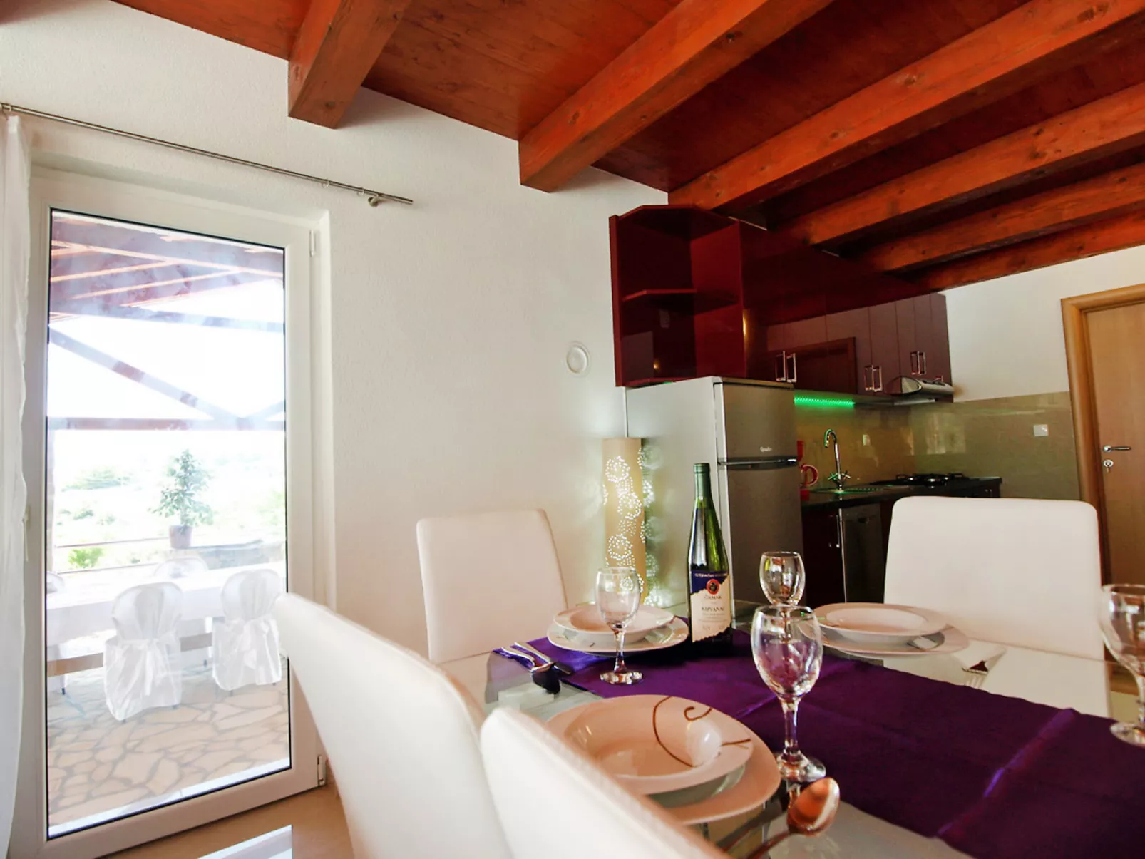 Villa Sandra-Inside