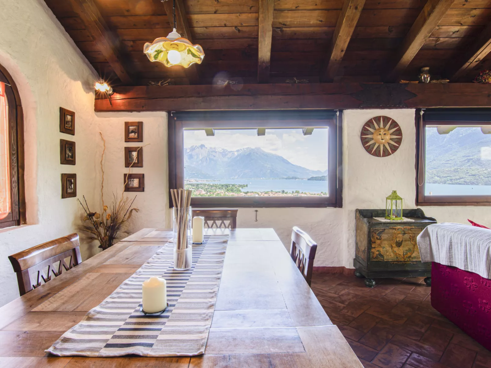 Villa Madda-Inside
