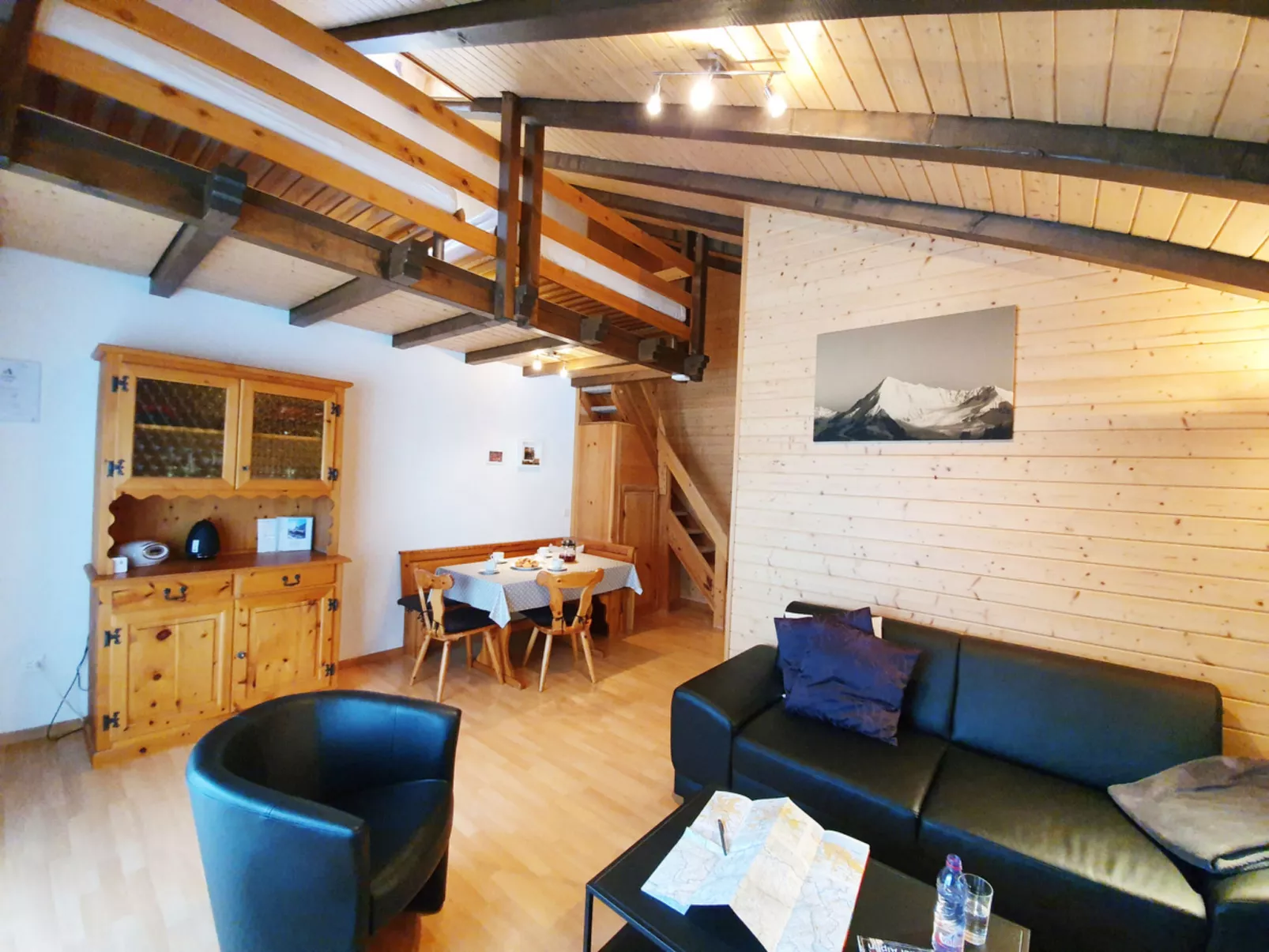 Bergdohle-Inside