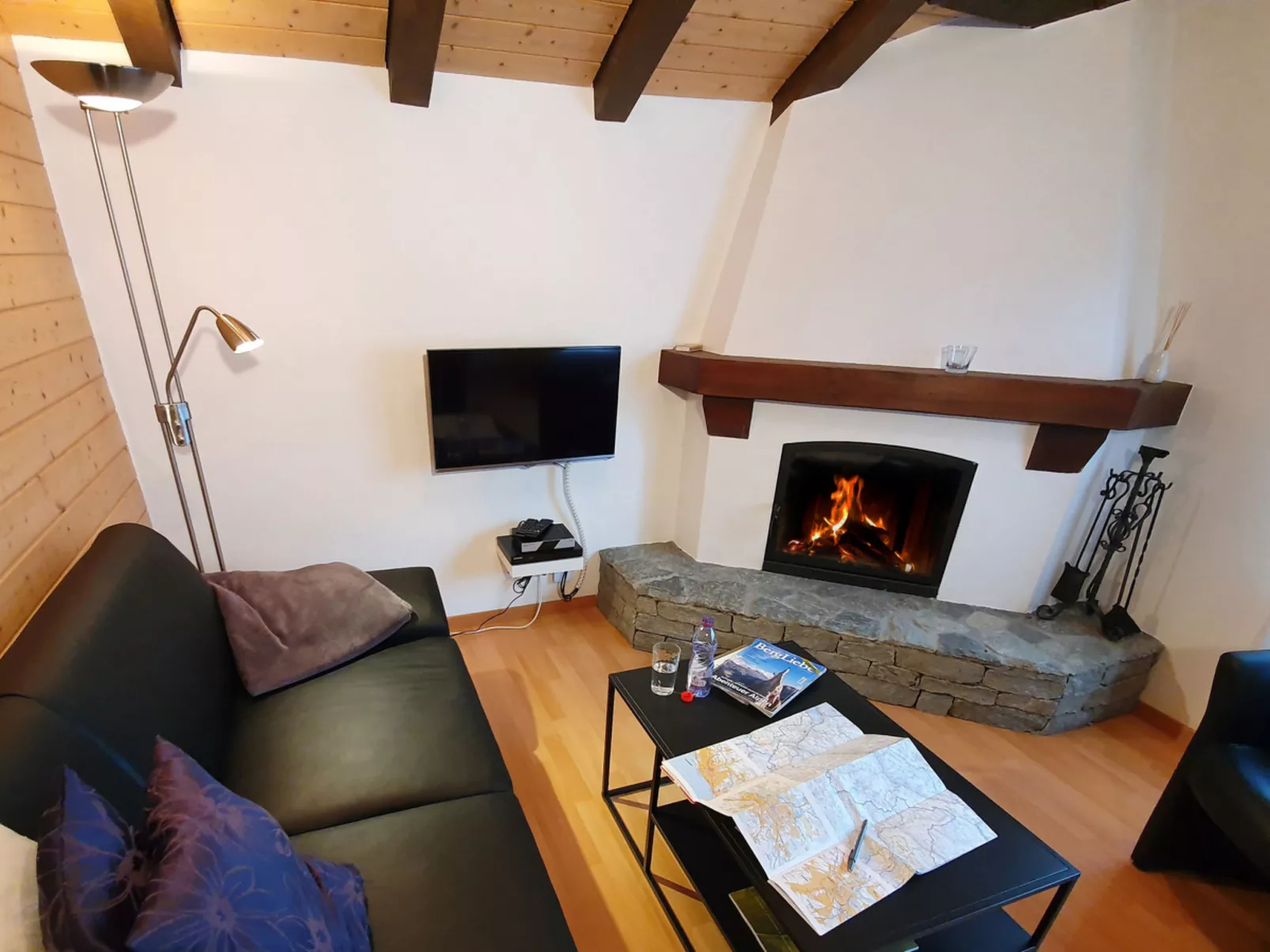 Bergdohle-Inside