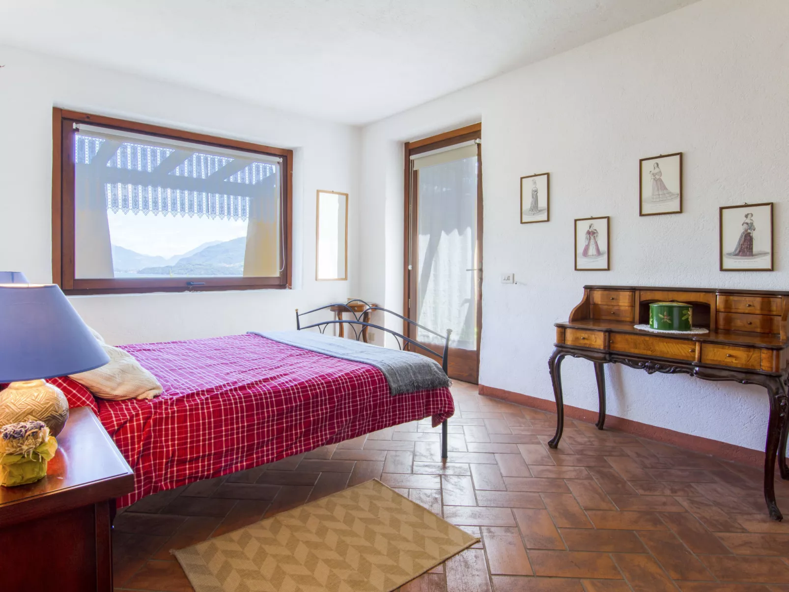 Villa Madda-Inside