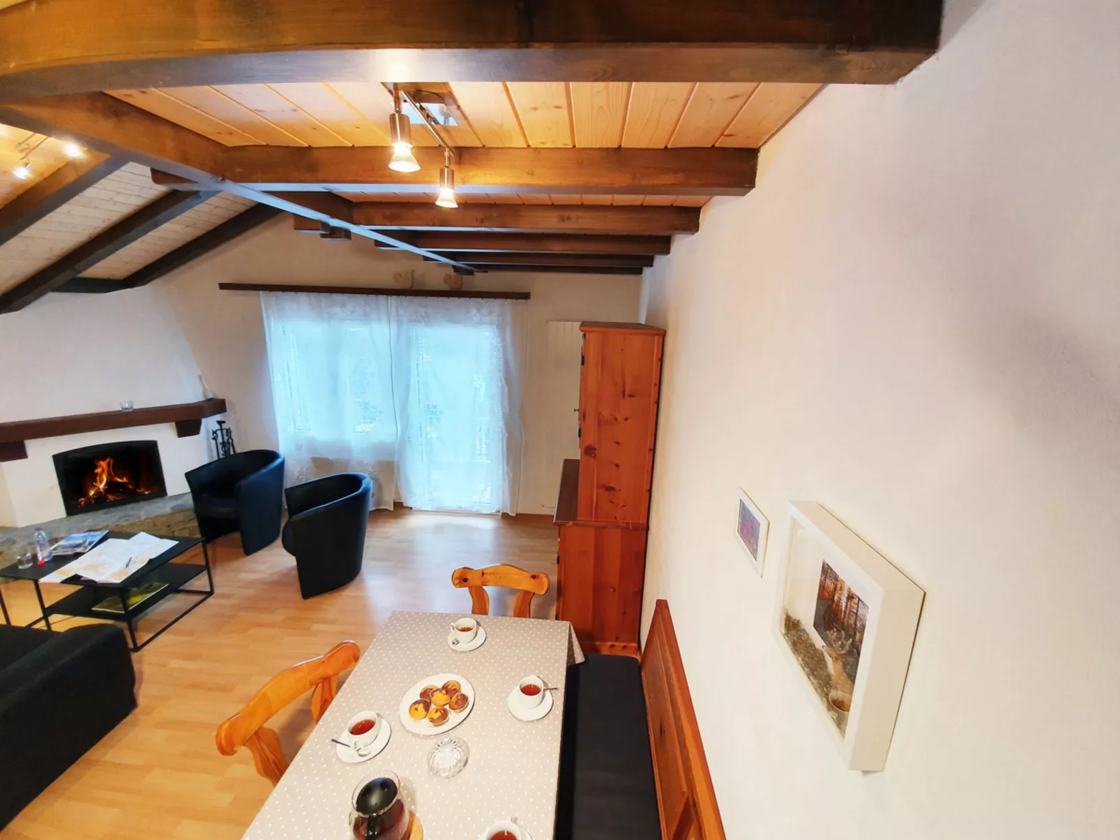 Bergdohle-Inside