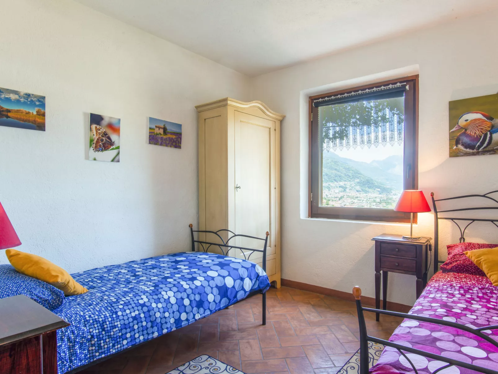 Villa Madda-Inside