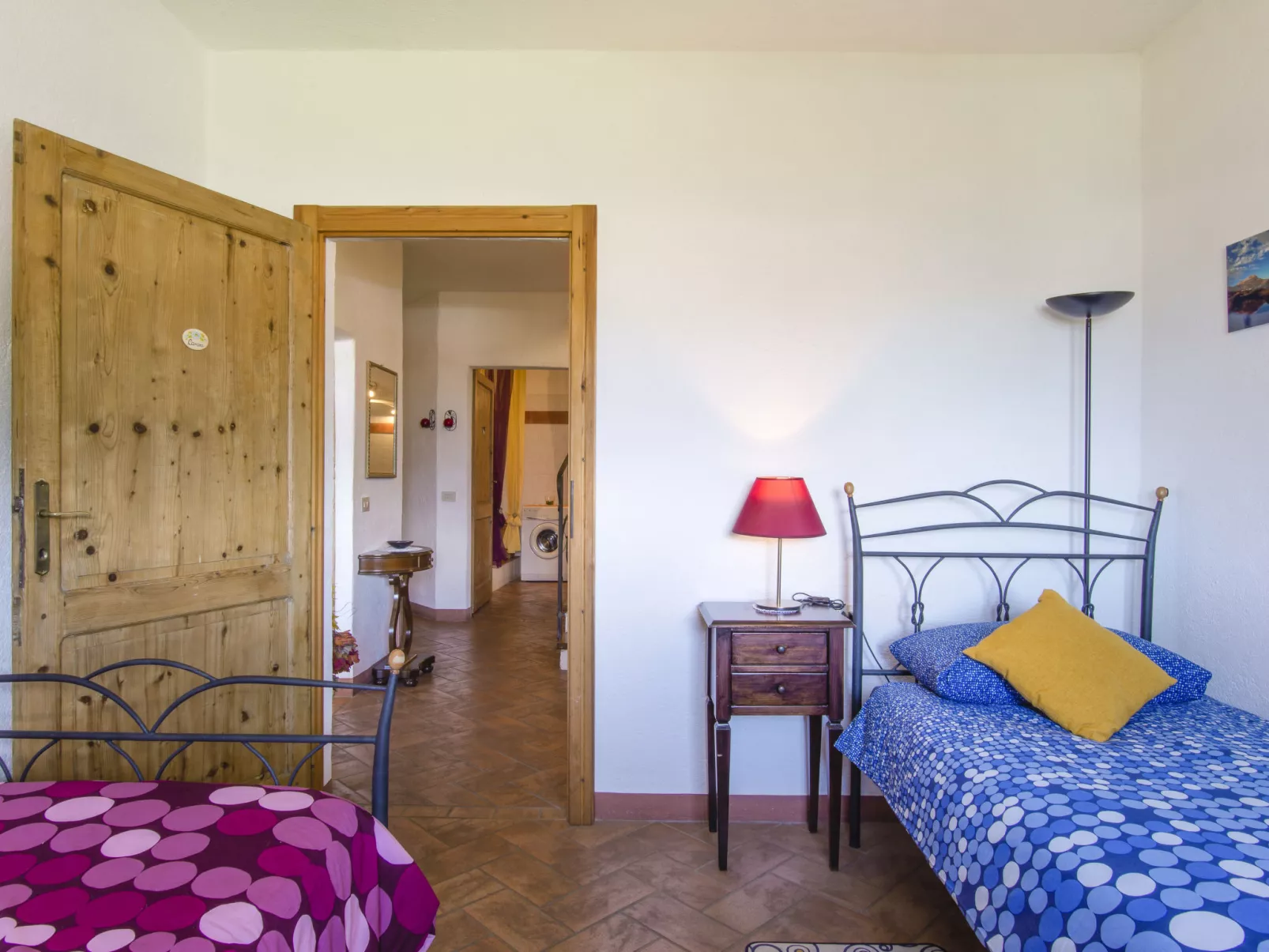 Villa Madda-Inside