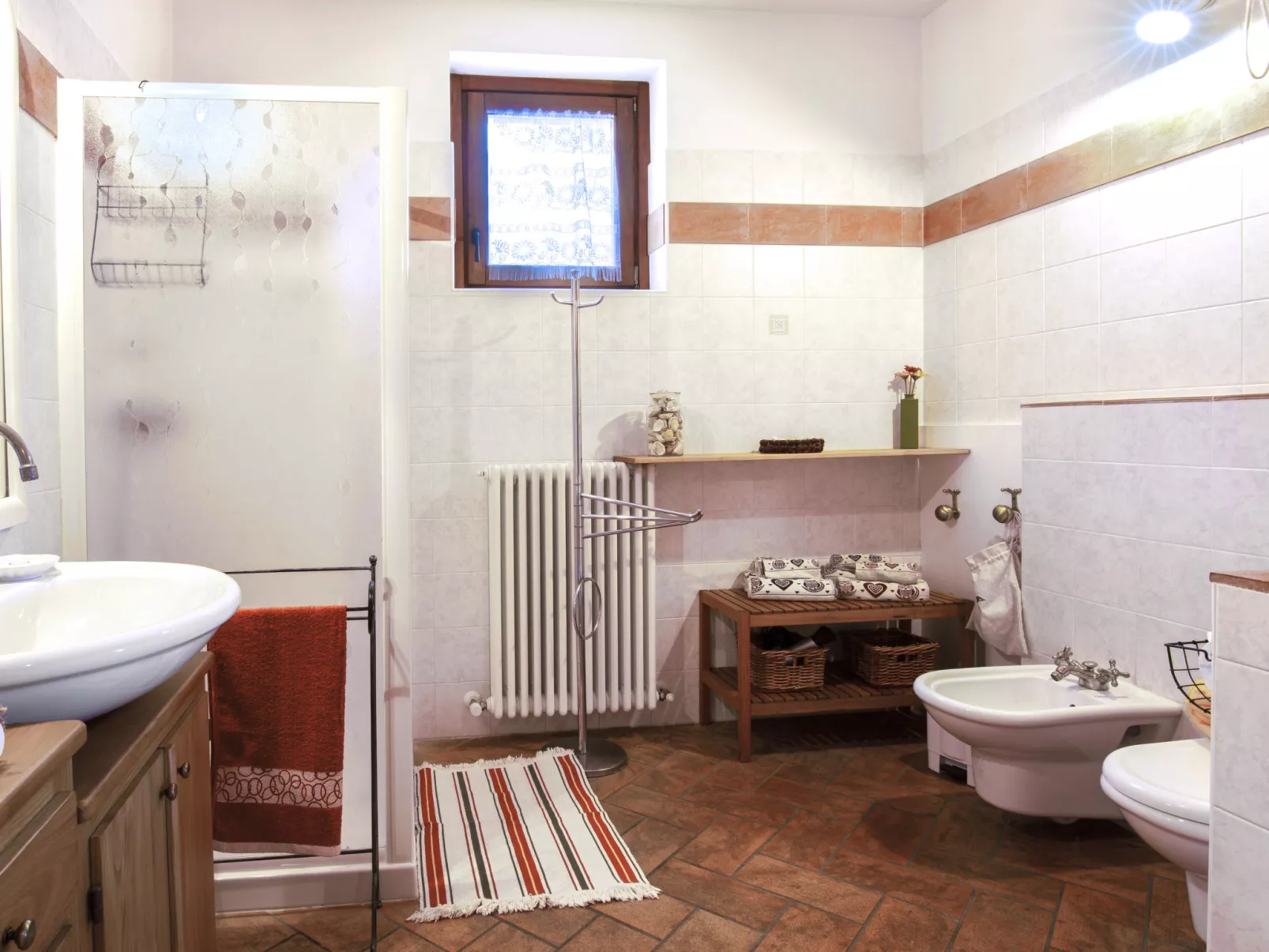 Villa Madda-Inside
