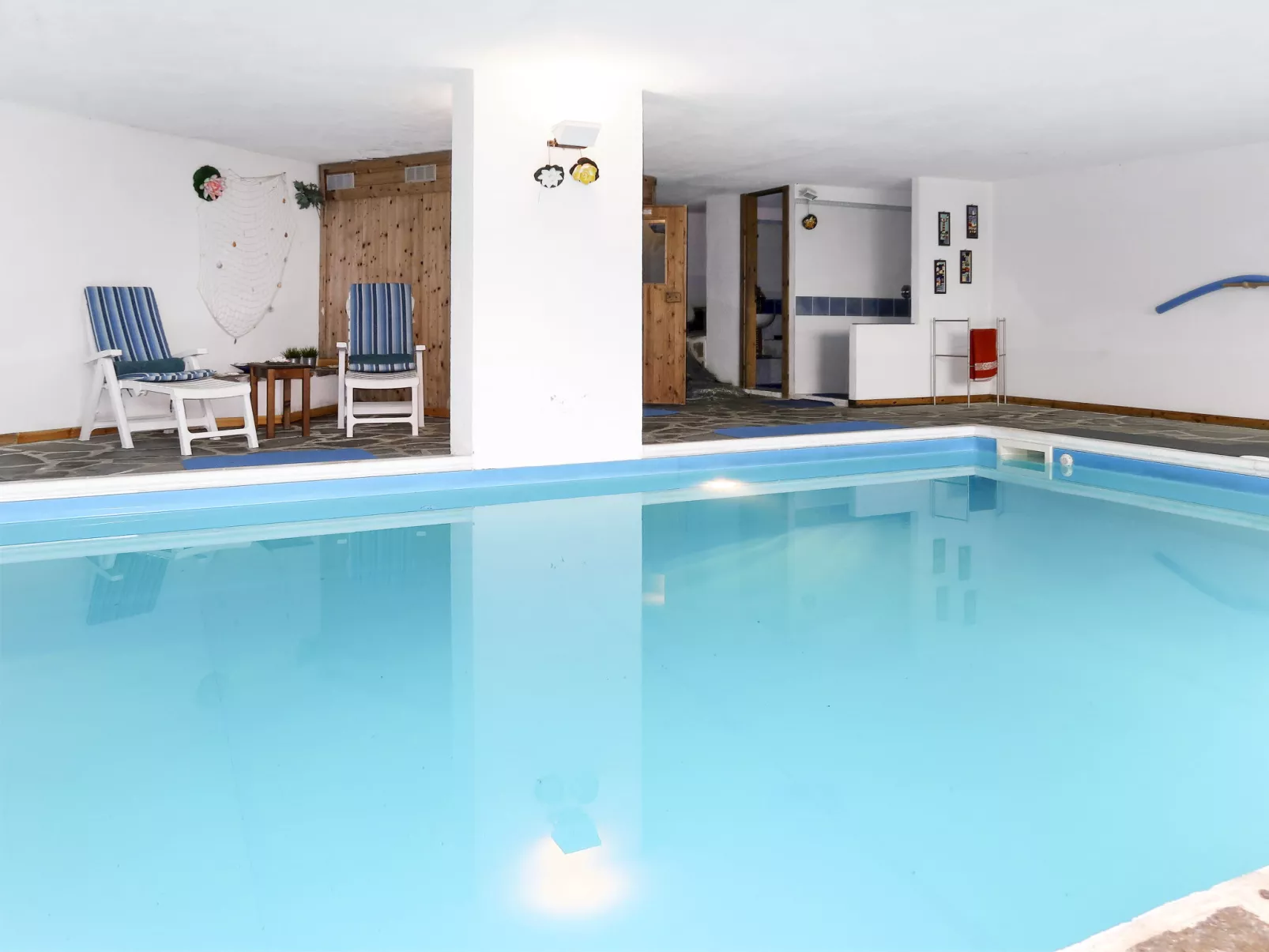 Villa Madda-Inside