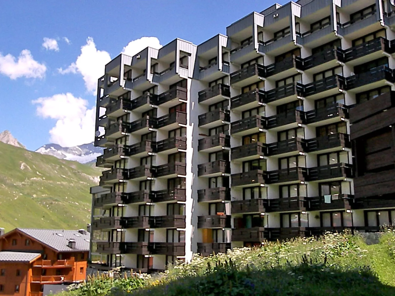 Les Grandes Platières (Val Claret)-Dehors