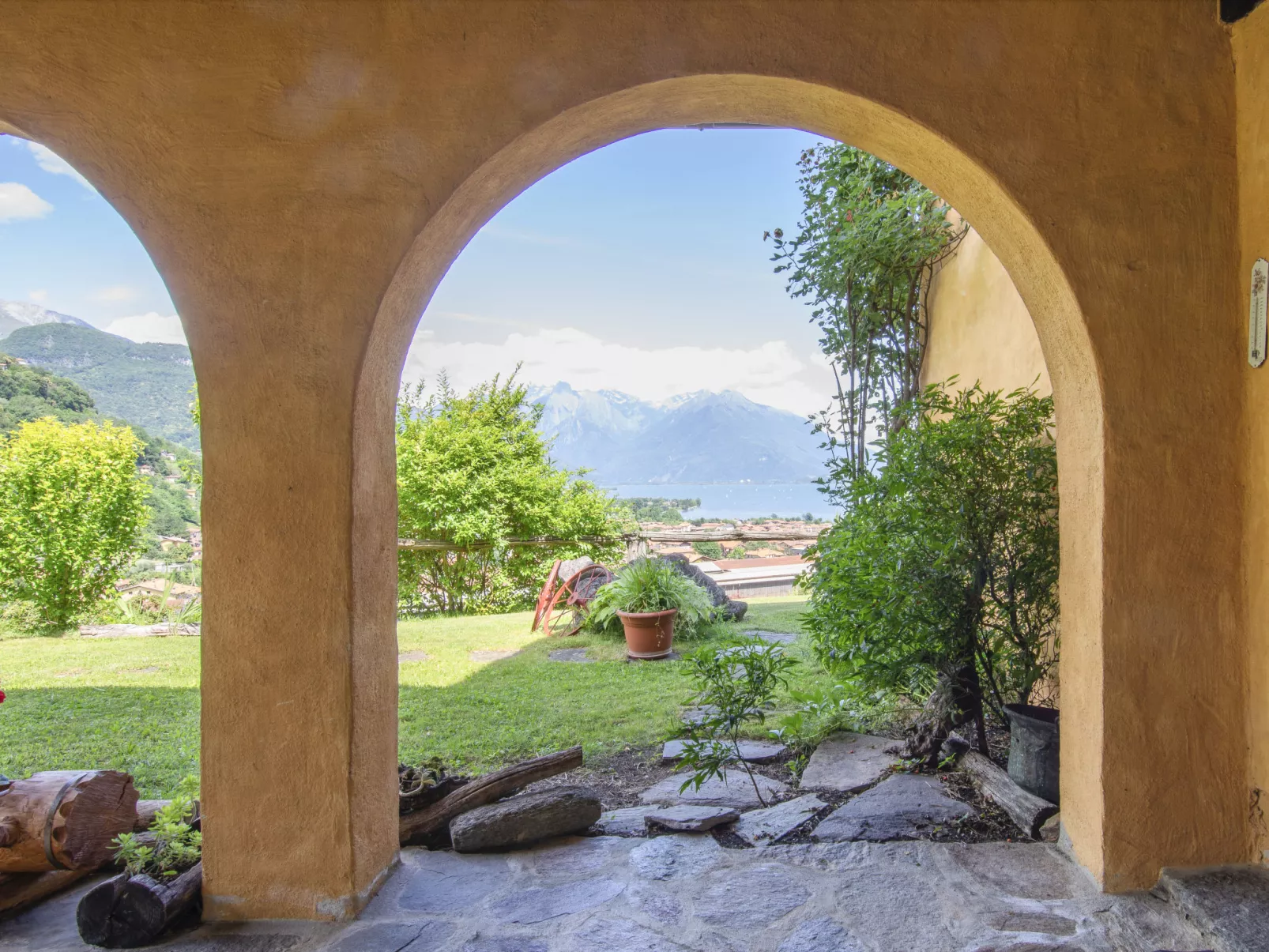 Villa Madda-Outside