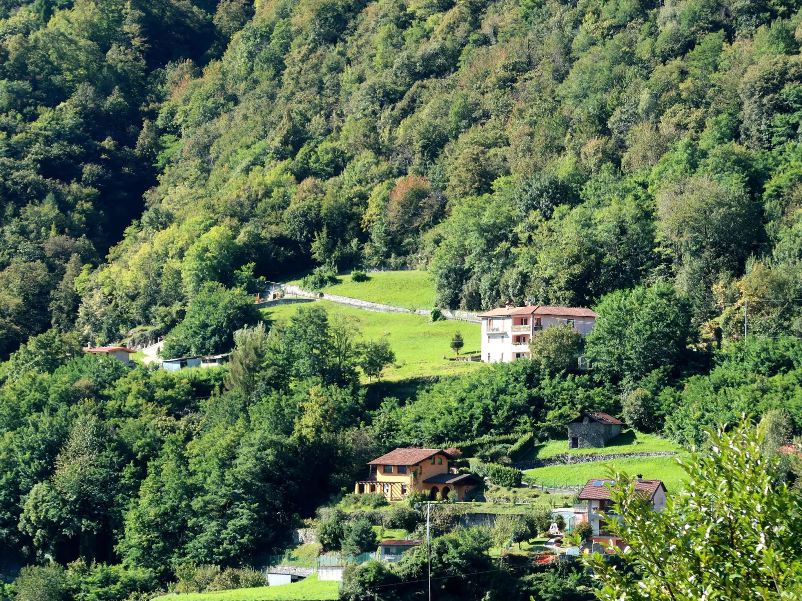 Villa Madda-Outside