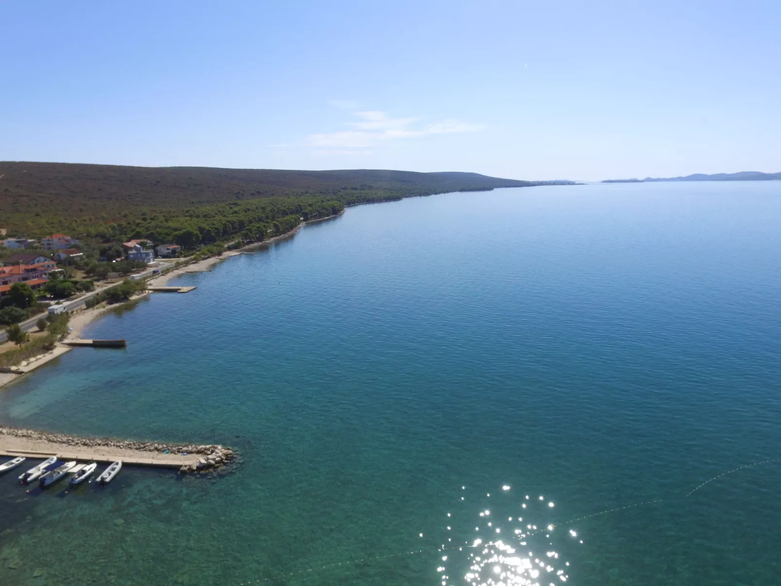 Marina-Dehors