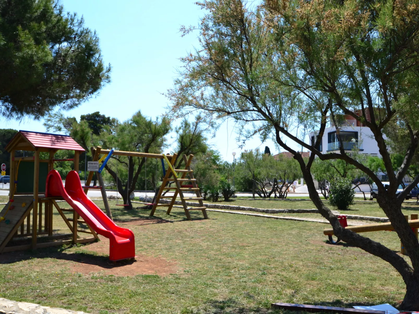 Marina-Dehors