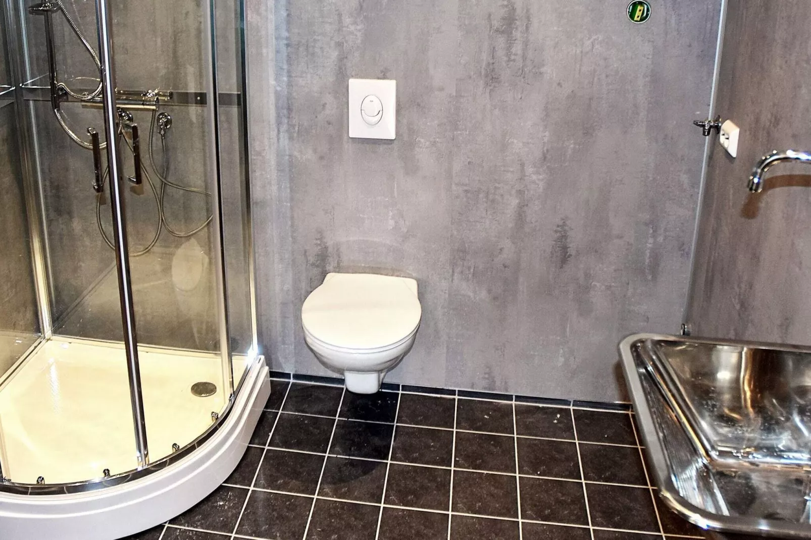Maison de vacances pour 8 a VATNE-Intérieur