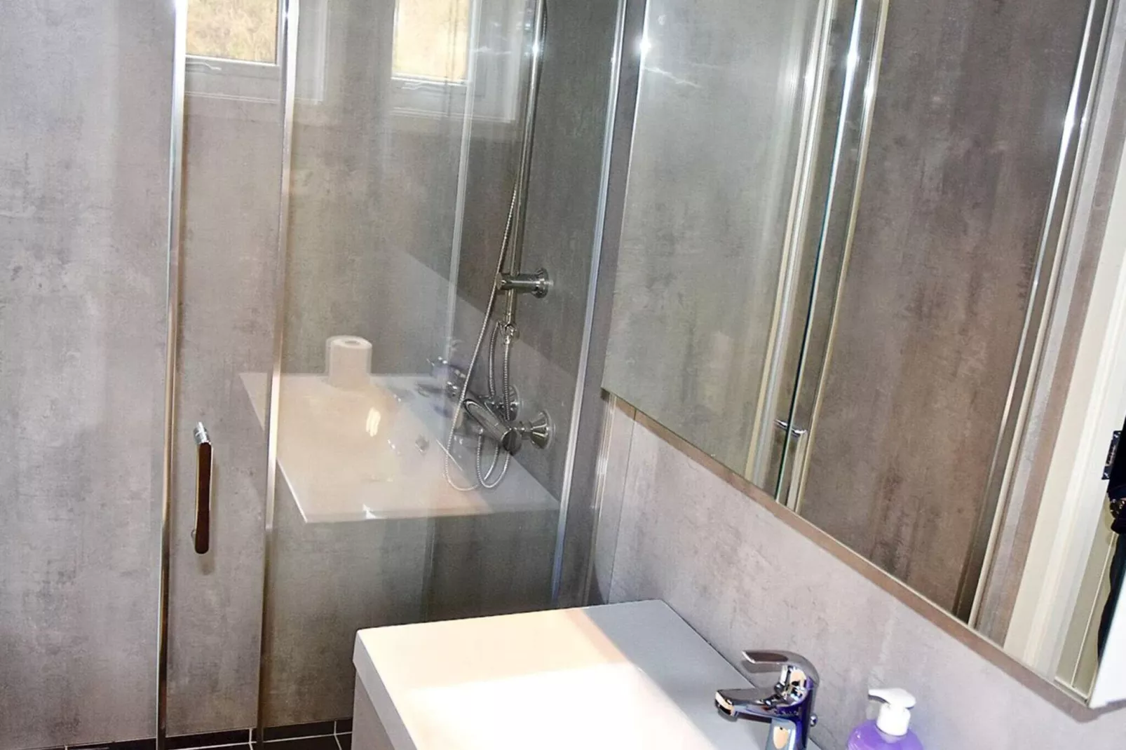 Maison de vacances pour 8 a VATNE-Intérieur