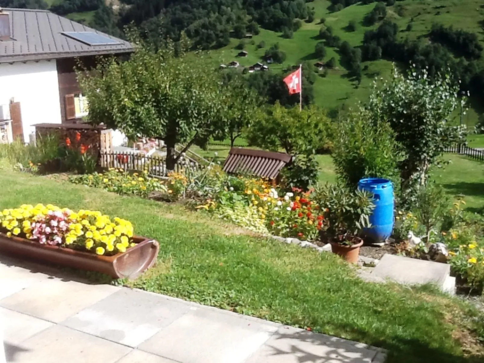Casa Acla Caduff-Outside