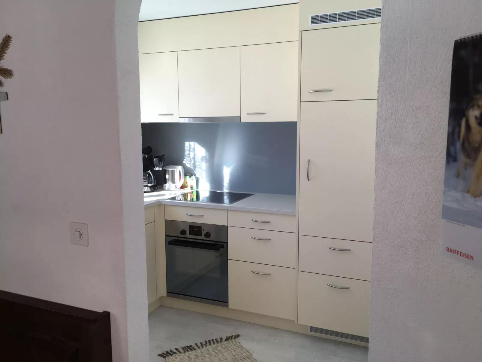Casa Acla Caduff-Inside