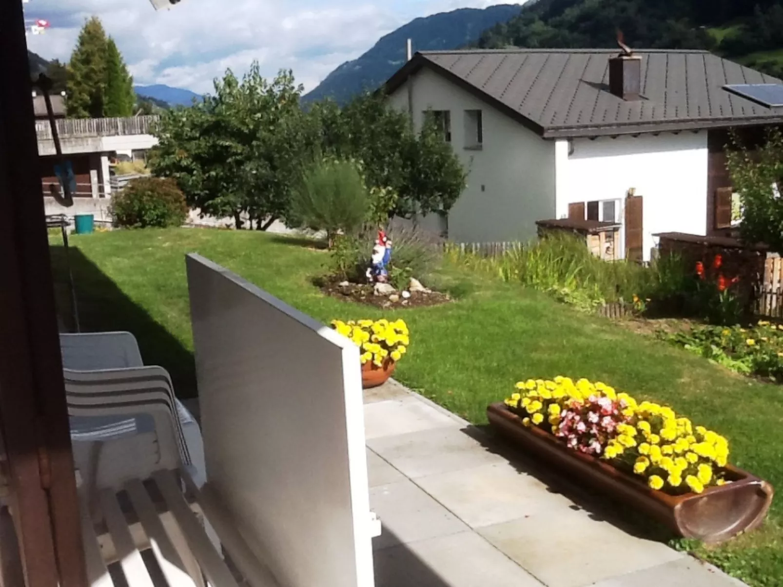 Casa Acla Caduff-Outside