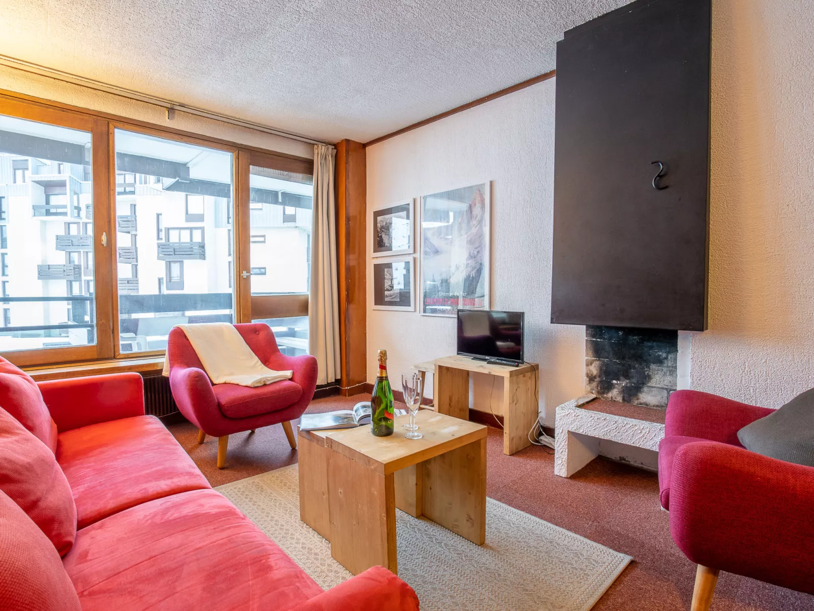 Le Grand Tichot A et B (Val Claret)-Inside