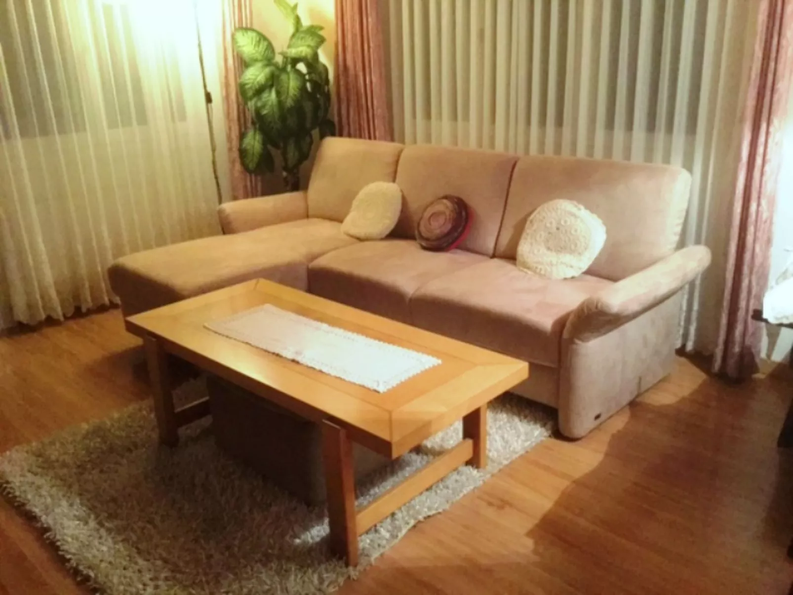 Casa Acla Caduff-Inside