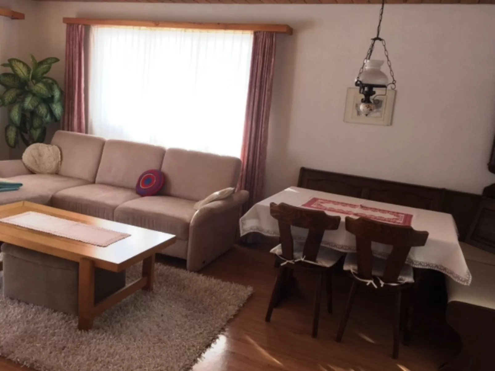 Casa Acla Caduff-Inside