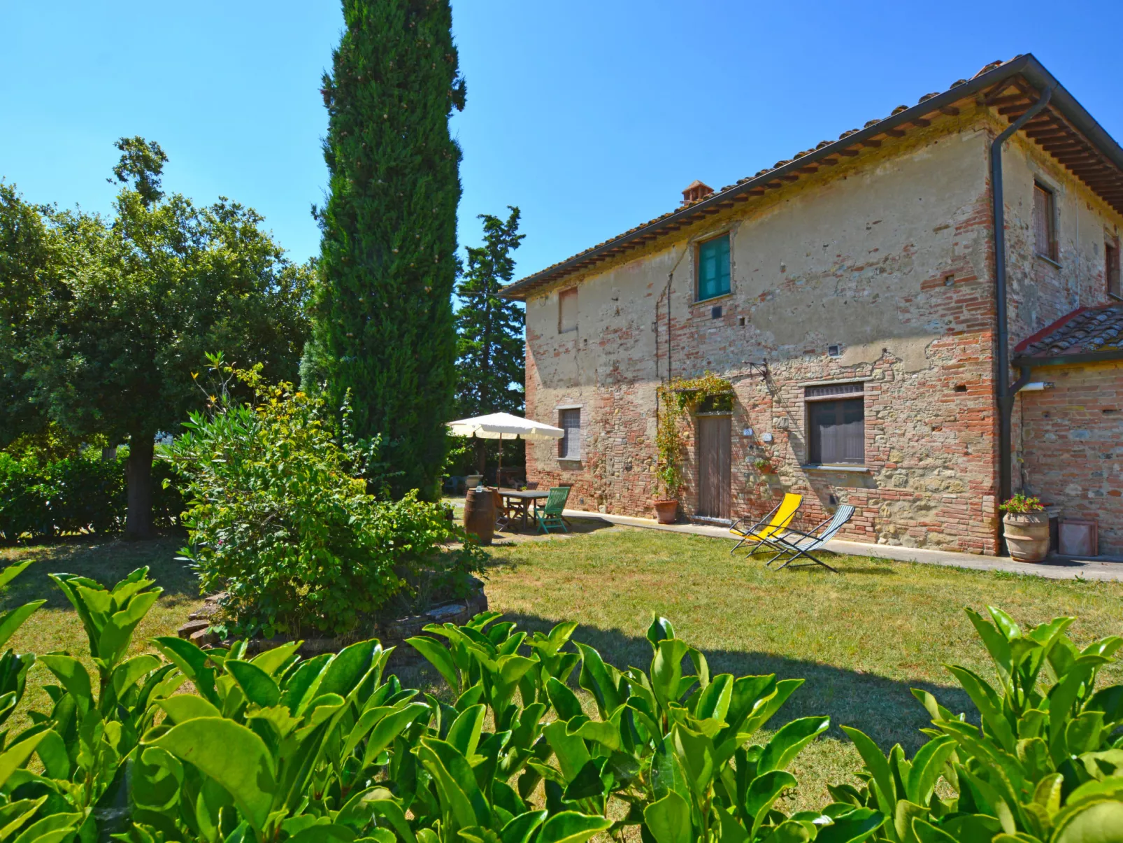 Podere La Torre-Outside