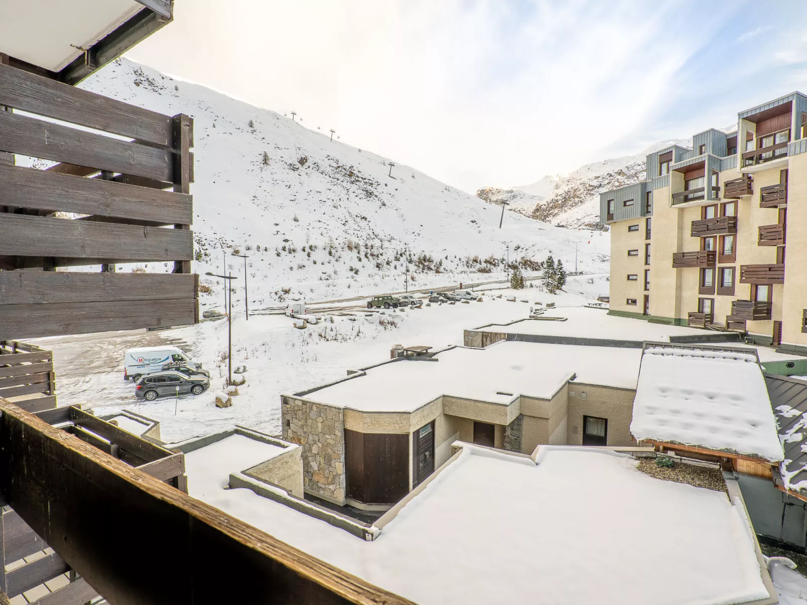 Le Grand Tichot A et B (Val Claret)-Outside