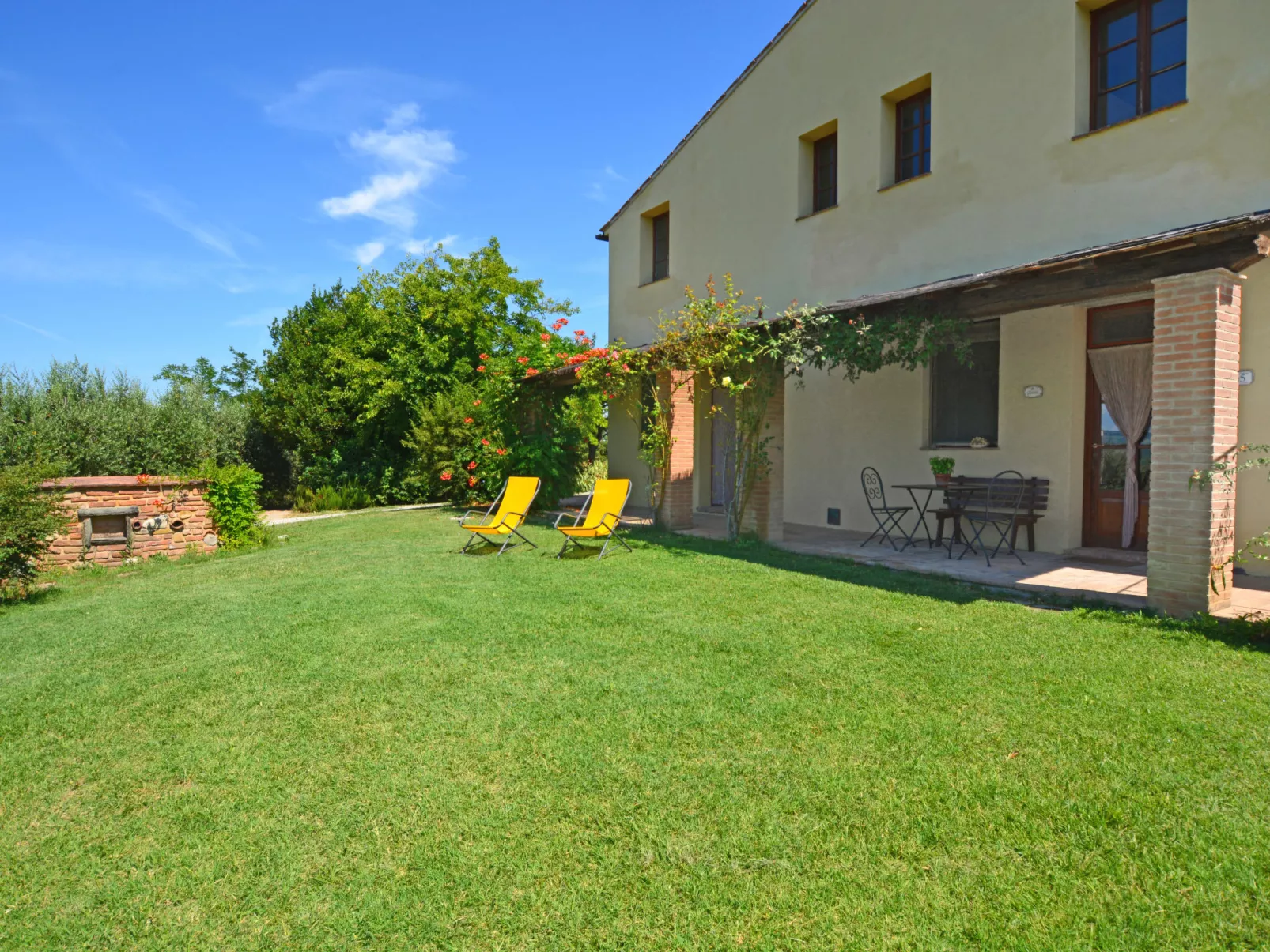 Podere La Torre-Outside