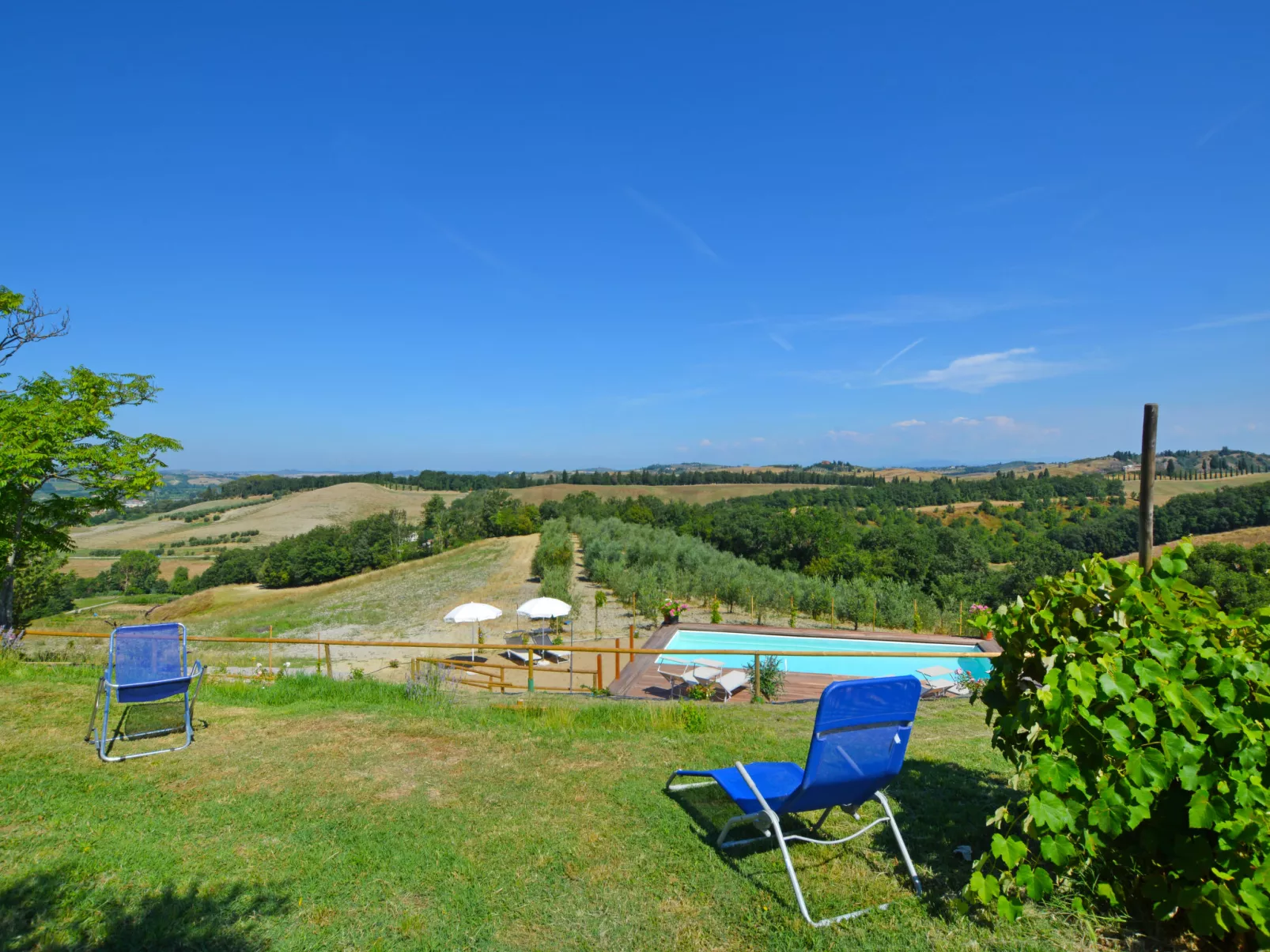 Podere La Torre-Outside