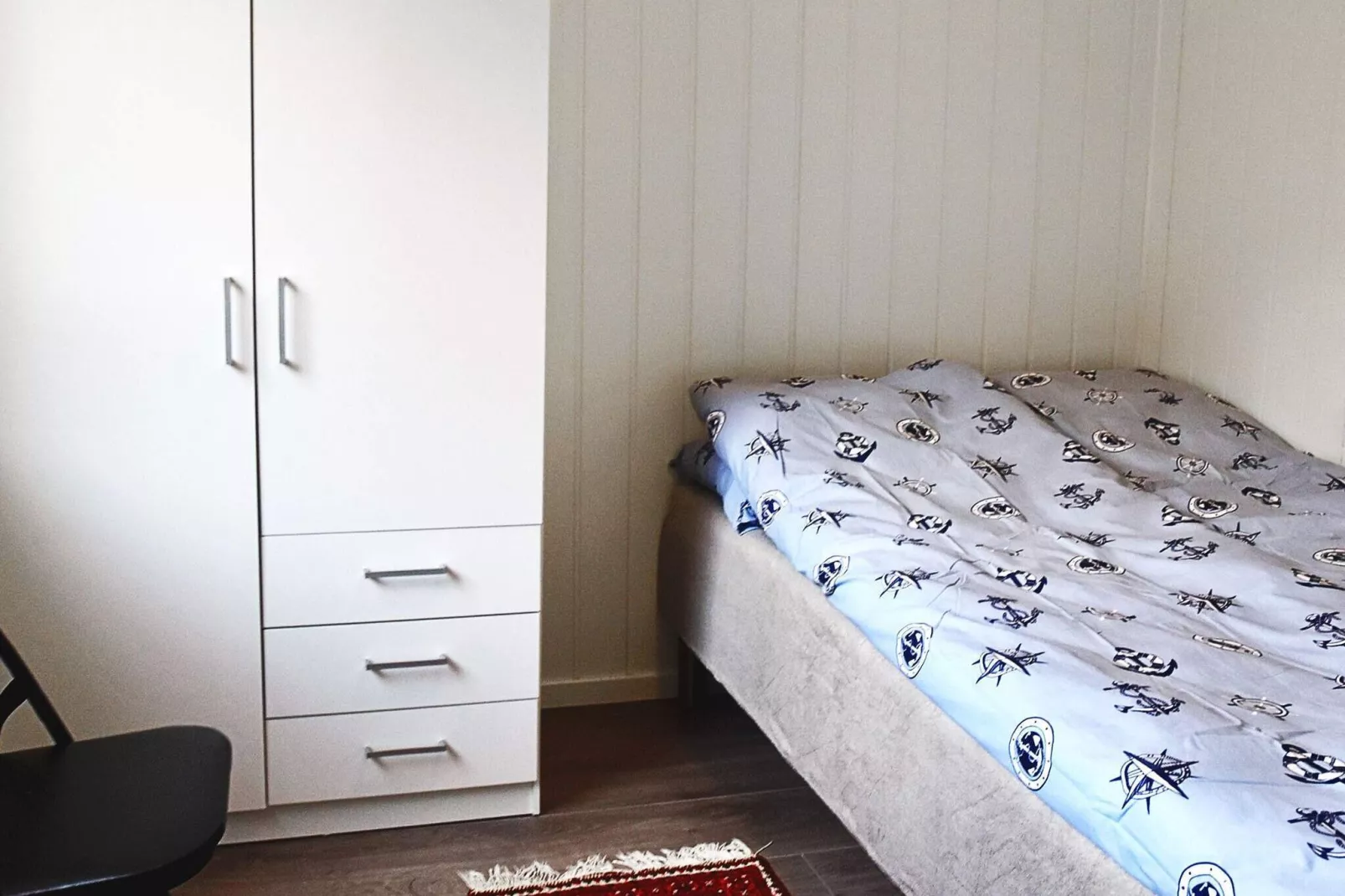 Maison de vacances pour 8 a VATNE-Intérieur