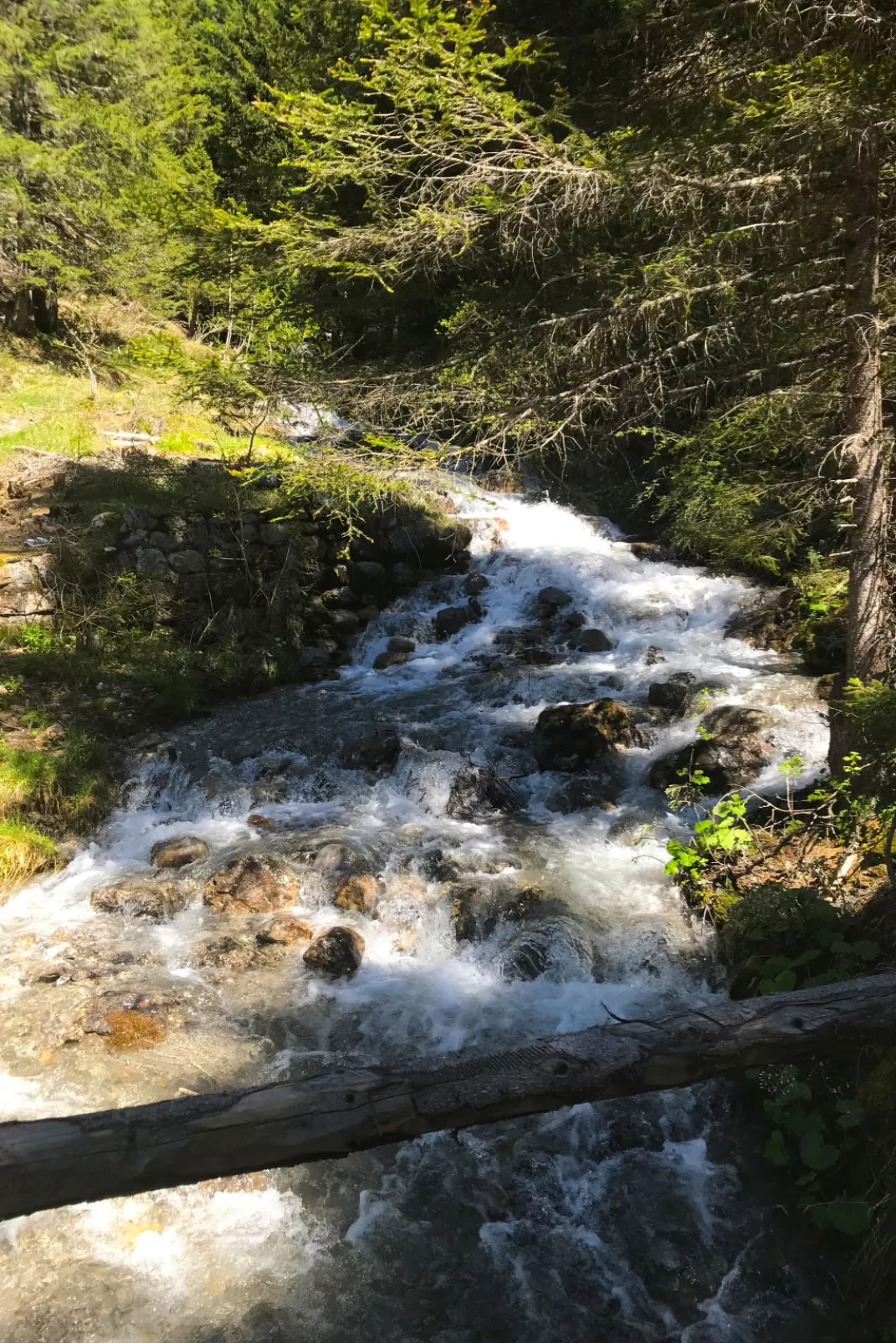 Sur Baselgia-Drinnen