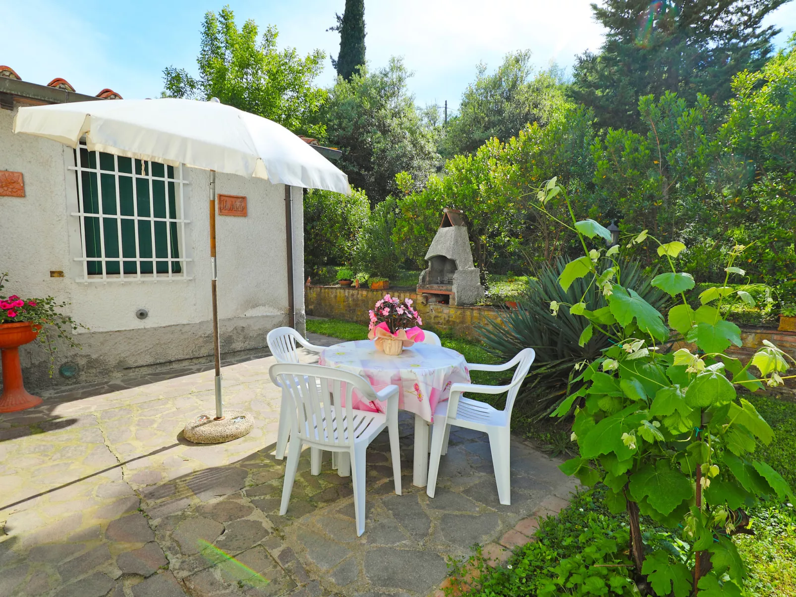 Il Gelsomino-Outside