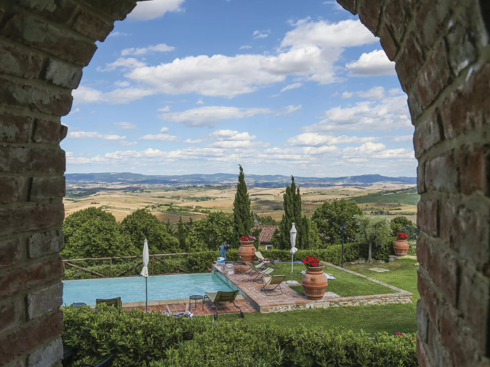 Appartamento Ginepro - Borgo in Chianni-Outside
