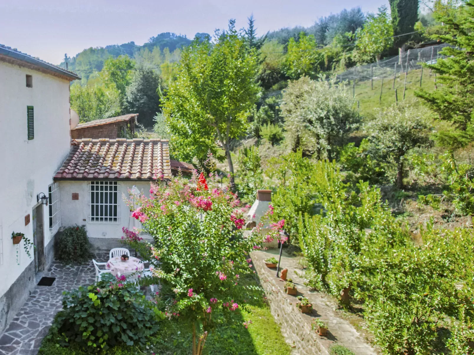 Il Gelsomino-Outside